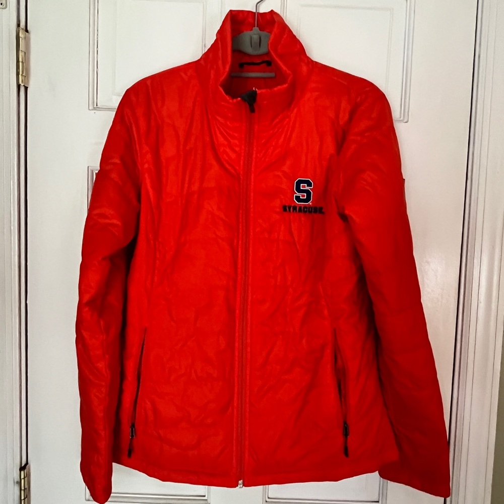 Syracuse Columbia Puffer Jacket